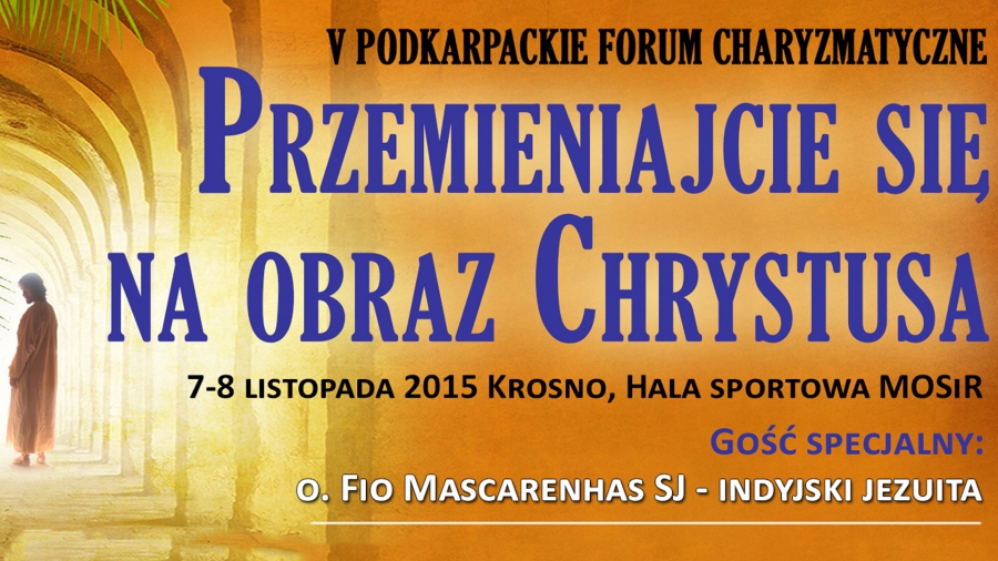 V Podkarpackie Forum Charyzmatyczne