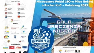 Gala wręczenia nagród - Mistrzostwa Polski LSO - 15:00 28.06.2022