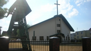 Konsekracja Kościoła pw. Matki Bożej Gwiazdy Morza w Mielnie