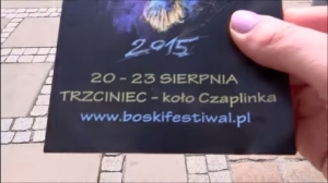 Zaproszenie na Boski Festiwal 2015