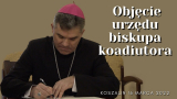Objęcie urzędu biskupa koadiutora przez bpa Zbigniewa Zielińskiego