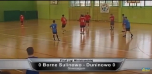 Liga Ministrancka, Mecz: Borne Sulinowo - Duninowo
