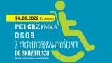 Pielgrzymka Osób z Niepełnosprawnościami do Sanktuarium Matki Bożej Bolesnej w Skrzatuszu 12:00 14.06.2022
