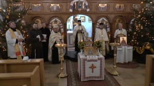 Nabożeństwo Ekumeniczne w Wałczu 2018