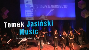 Tomek Jasiński Music