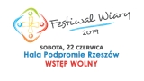 Festiwal Wiary Rzeszów - 22 czerwca 2019