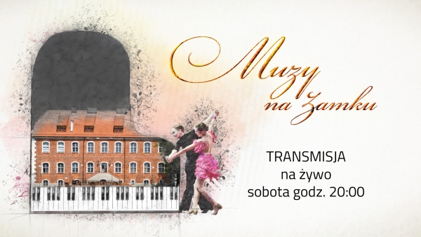 Muzy Na Zamku - koncert plenerowy ze Szczecinka
