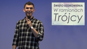 Marcin Zieliński - Moc Słowa - Szczecin 2019