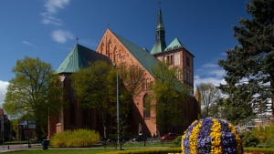 Bazylika Konkatedralna w Kołobrzegu